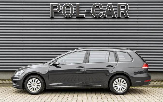 Volkswagen Golf cena 58900 przebieg: 81056, rok produkcji 2020 z Czeladź małe 211